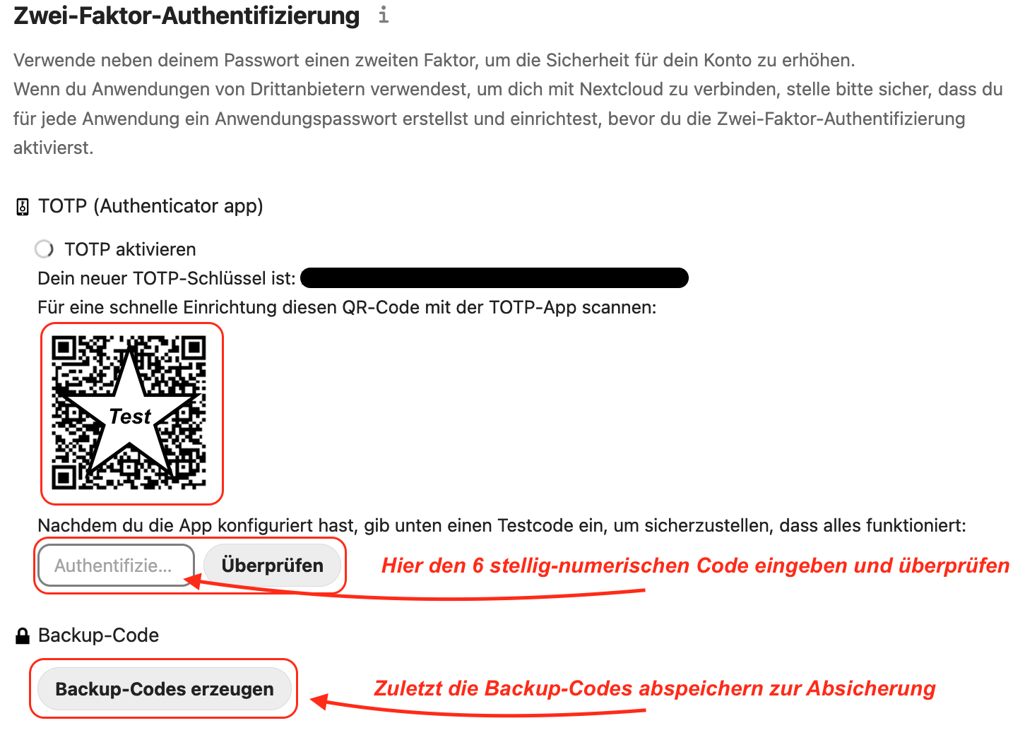 Wie kann ich den Microsoft Authenticator als 2FA (Zwei-Faktor ...