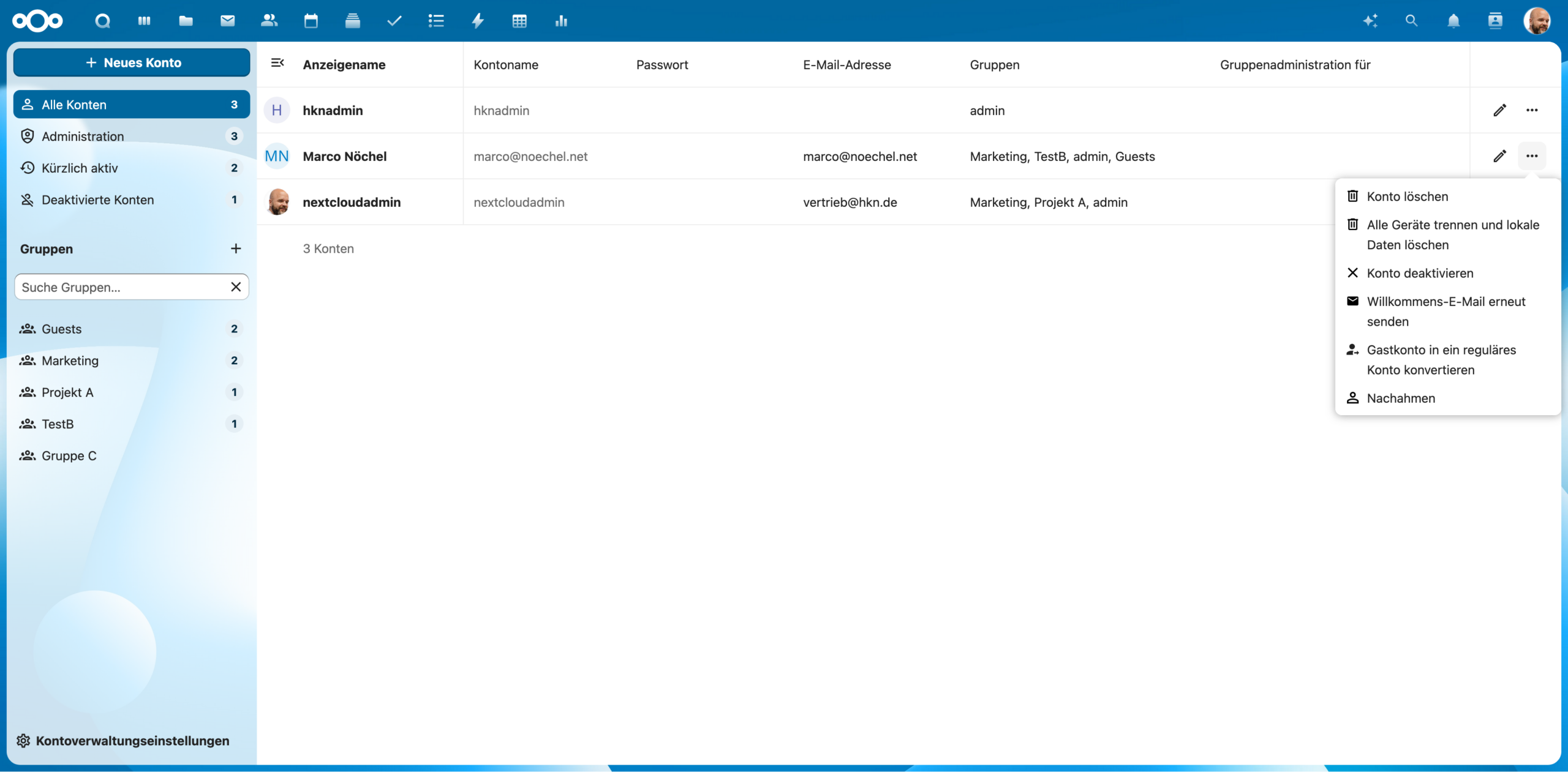 File Access Control – Neue Regel mit Bedingung Synchronisations-Client Desktop konfigurieren